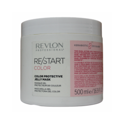 RESTART Color Mascarilla Gel Protectora del Color 500ml - Revlon