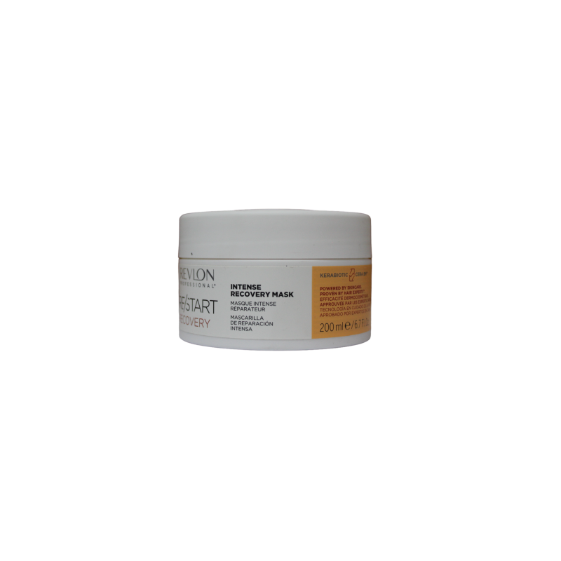 RESTART Recovery Mascarilla de Reparación Intensa desde el interior 200ml - Revlon