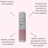 RESTART Color Shampoo Suave sin sulfatos protege el cabello teñido, mejora el brillo 250ml - Revlon