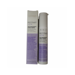 RESTART Color Gotas Violetas Anti-tonos cálidos embellece tonos rubios 50ml - Revlon