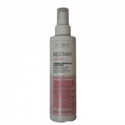 Restart Color Protective Mist Spray que ayuda a mantener el equilibrio del microbioma del cuero cabelludo 200 ml- Revlon