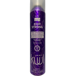 Fix me Spray Strong para el cabello máxima fijación 400ml - Kuul