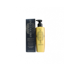 Oro Fluido original Acondicionador, con aclarado para cabello natural o teñido 200 ml - Revlon