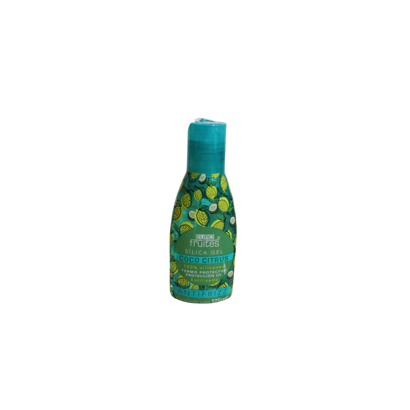 Silica gel coco citrus 125ml - Cargolet