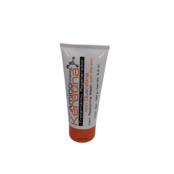 Tratamiento Amino Keratin regenerador para cabello quebradizo, seco o dañado 150g - Loquay