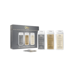 Botox capilar alaciante crea un alaciado prolongado y libre de daños 3 piezas - Loquay