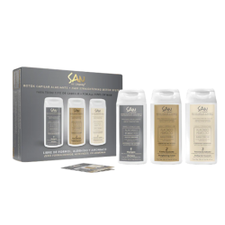 Botox capilar alaciante crea un alaciado prolongado y libre de daños 3 piezas - Loquay