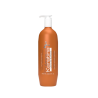 Shampoo Amino keratin ideal para cabello desfibrado y deshidratado, libre de sulfatos 1L - Loquay
