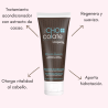 Tratamiento chocolate acondiciona, regenera y suaviza el cabello 250ml - Loquay