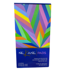 Pads térmicos auxiliares en aplicación de tratamientos y decoloraciones, reutilizables - Nekane