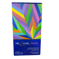 Pads térmicos auxiliares en aplicación de tratamientos y decoloraciones, reutilizables - Nekane