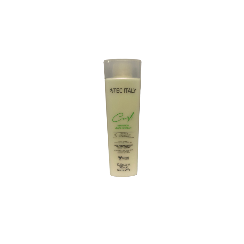 copy of Crema para peinar Curls defining, definen los rizos, genera un efecto anti-frizz 300ml - Tec Italy