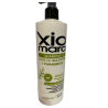 Shampoo libre de sulfatos y parabenos limpia profundamente protege el cabello teñido 450ml - Xiomara