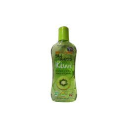 Silica Siligloss kiwi aporta cuerpo y brillo 200ml - Silicare