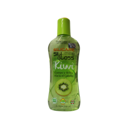 Silica Siligloss kiwi aporta cuerpo y brillo 200ml - Silicare