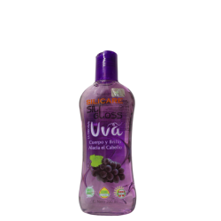 Silica Siligloss uva aporta cuerpo y brillo 200 ml - Silicare