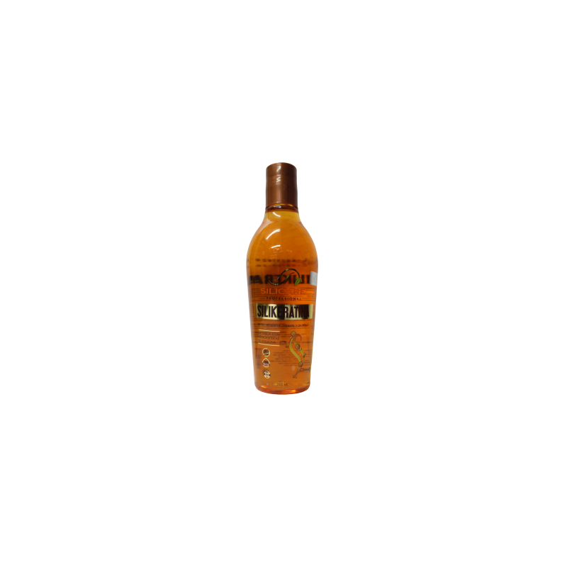 Silikeratina nute e hidrata, regenera la fibra capilar, termo protector 250ml - Silicare