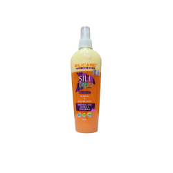 Silivitae dos fases Naranja ideal para cabello maltratado, libre de parabenos 250ml - Silicare