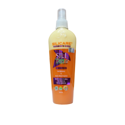 Silivitae dos fases Naranja ideal para cabello maltratado, libre de parabenos 250ml - Silicare