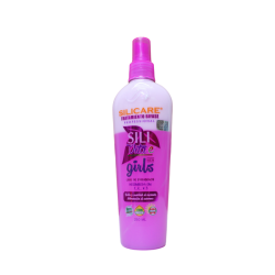 Silivitae dos fases girls desenreda para un gran peinado e hidrata 250ml - Silicare