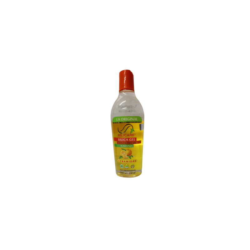 Silica Ceramidas con filtro UV, aporta brillo, antifrizz 250 ml - Silicare