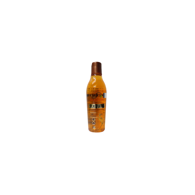Silikeratina nute e hidrata, regenera la fibra capilar, termo protector 120ml - Silicare