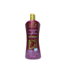 Shampoo Matiz Rojo reafirma cabello teñido rojizo y caoba 400ml - Silicare