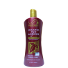 Shampoo Matiz Rojo reafirma cabello teñido rojizo y caoba 400ml - Silicare