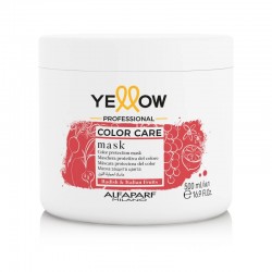 Macarilla color care protege el cabello teñido y prolonga la intensidad 500ml - Yellow