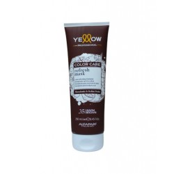 Mascarilla Color Care Pig .35 tratamiento especializado para reavivar el color 250ml - Yellow