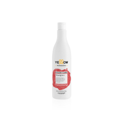 Color care shampoo preserva la coloración contra la oxidación 500ml - Yellow