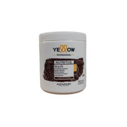 Nutritive mask Bomba nutritiva súper hidratante 1L - Yellow