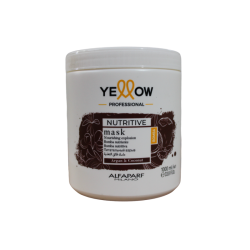 Nutritive mask Bomba nutritiva súper hidratante 1L - Yellow