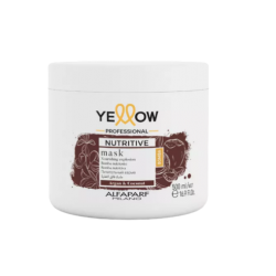 Nutritive mask Bomba nutritiva súper hidratante 500ml - Yellow