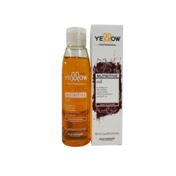 Nutritive oil protege contra la humedad y aporta brillo 125ml - Yellow