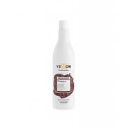Nutritive shampoo nutre y regenera, limpia delicadamente y aporta vitalidad 500ml - Yellow