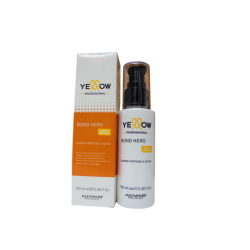 Repair Bond Hero tratamiento protector y reparador evita la electricidad estática tras el peinado 100ml - Yellow