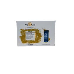 Shine serum ampolletas en suero da brillo intensivo para todo tipo de cabello 6x13ml - Yellow