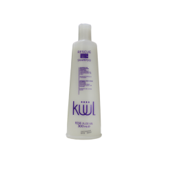 Rescue me Shampoo restauración intensiva para cabello sobreprocesado 300ml - Kuul