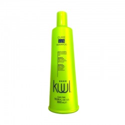 Cure Me Shampoo para cabello dañado o sobre-procesado repara y reconstruye 300ml - Kuul
