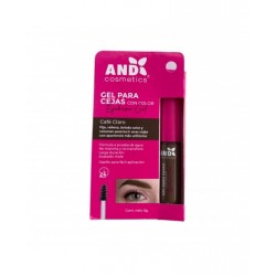 Gel para cejas cafe claro 5g - By Apple AND