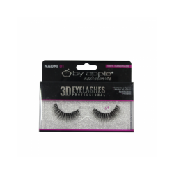 Pestañas 3D Naomi 01 - By Apple