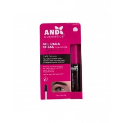 Gel para cejas cafe oscuro 5g - By Apple AND