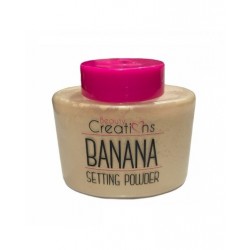 Polvo Fijador Banana Setting Powder 440g - Beauty Creations