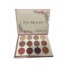 Paleta de Sombras Eye Bloom 18g - Beauty Creations