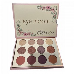 Paleta de Sombras Eye Bloom 18g - Beauty Creations