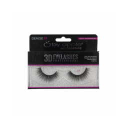 Pestañas 3D Denise 08- By Apple
