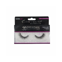 Pestañas 3D Sara 03 - By Apple