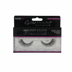 Pestañas 3D Kate 04-By Apple