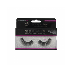 Pestañas 3D Stefany 09-By Apple
